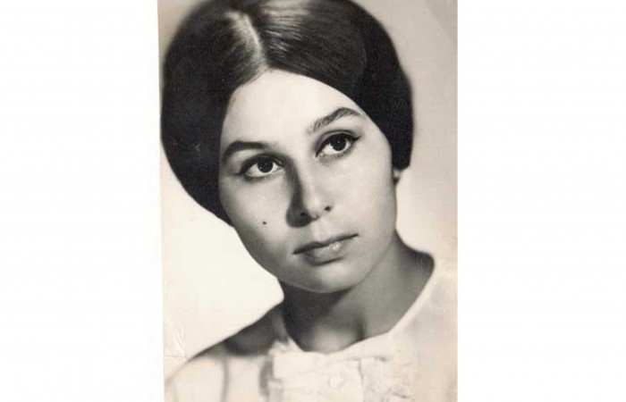 Баширова НВ.Как молоды мы были 1970г